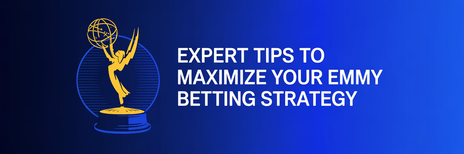 Expert Tips to Maximize Your Emmy Betting Strategy